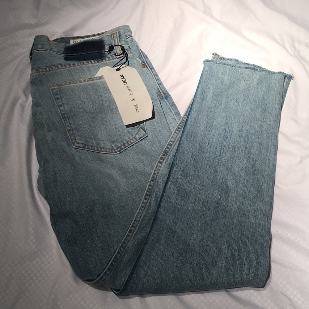 Rag & Bone Marilyn Skinny Jeans in Union Pool - Picture 2 of 6